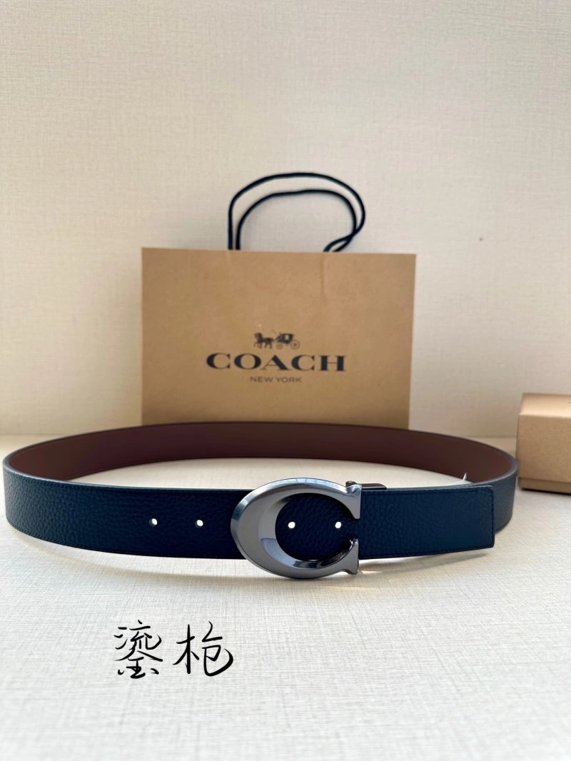 Lightweight Coach Belts 285392