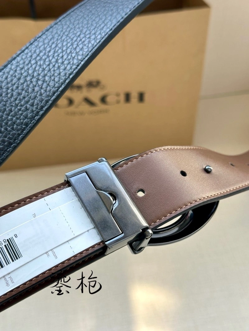 Lightweight Coach Belts 285392