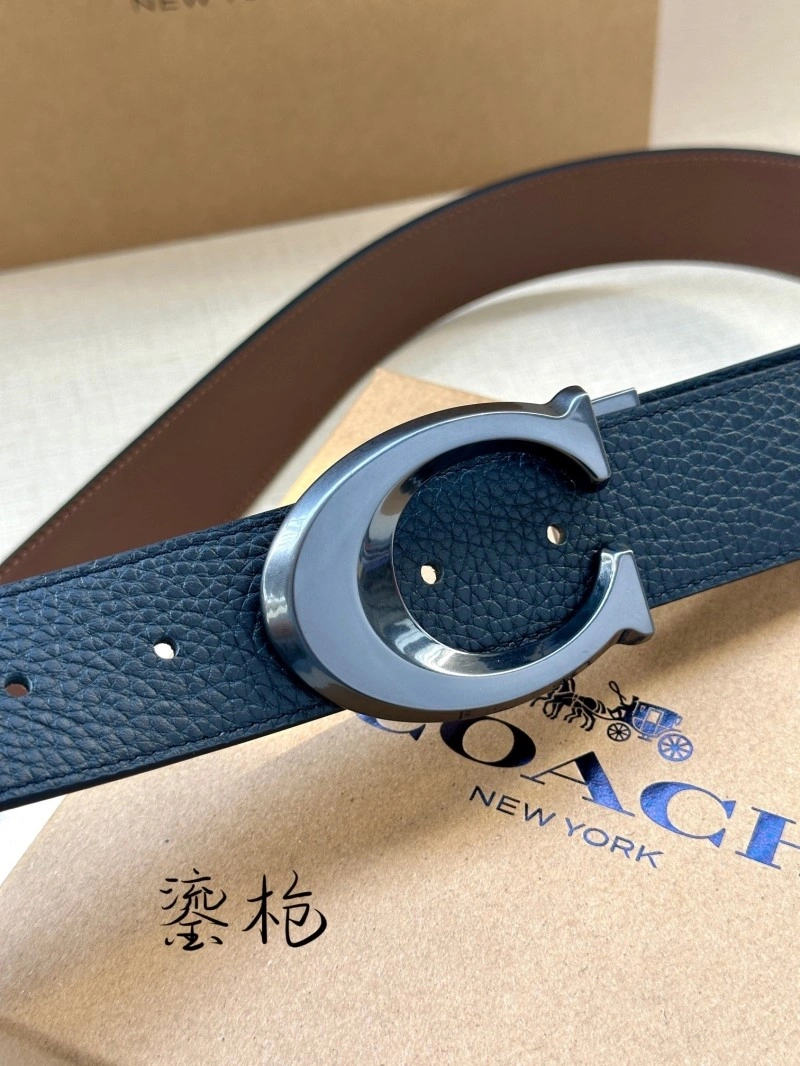 Lightweight Coach Belts 285392