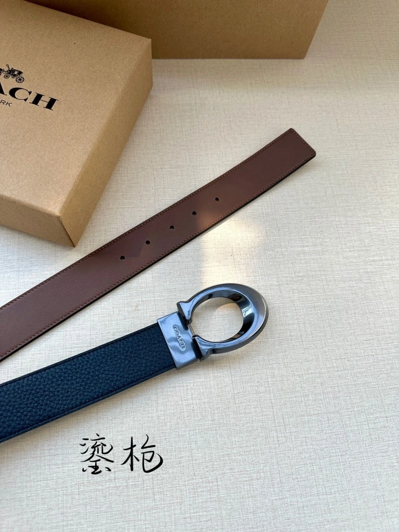 Lightweight Coach Belts 285392