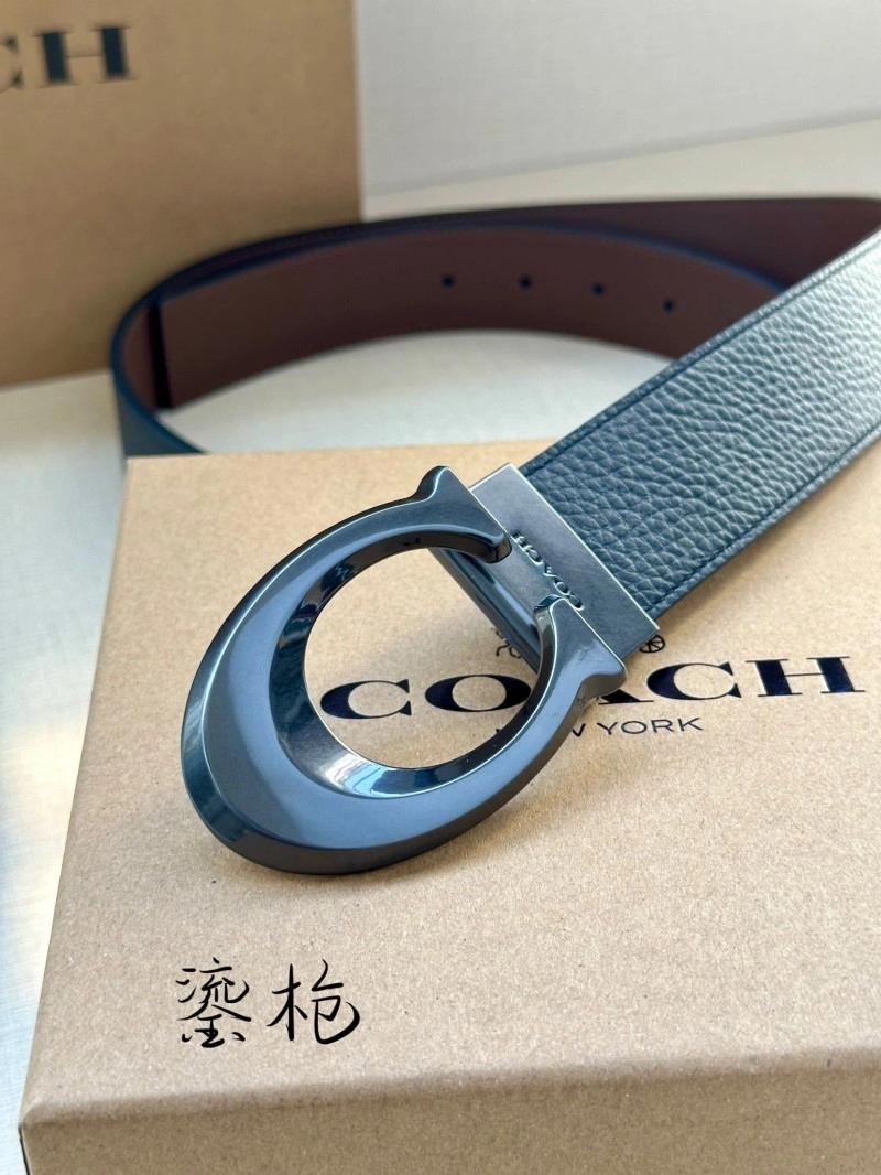 Lightweight Coach Belts 285392