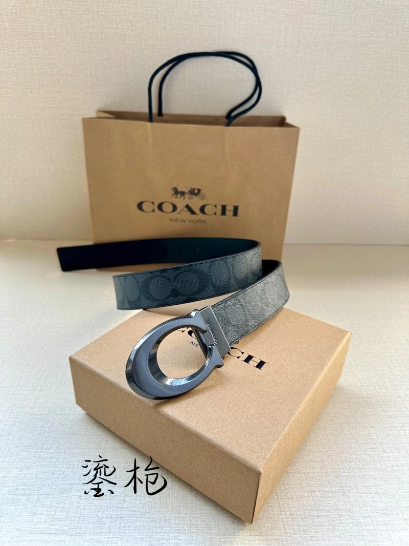 Coach Belts TravelReady 285368