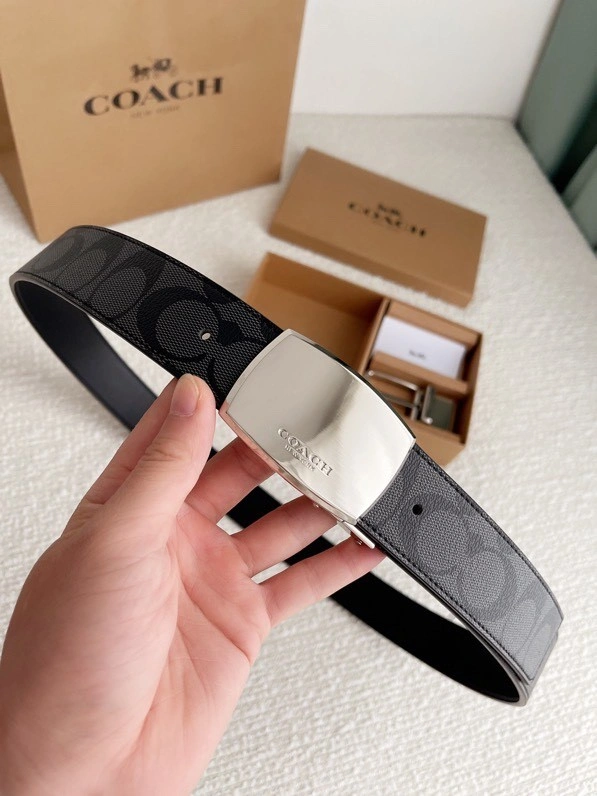 Breathable Coach Belts 285400