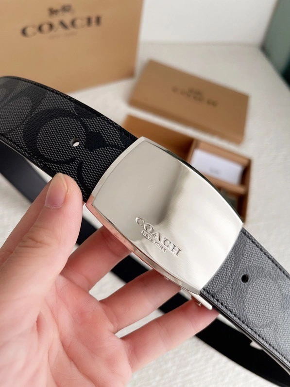 Breathable Coach Belts 285400
