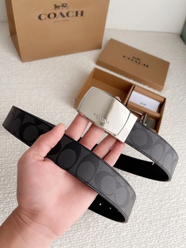 Breathable Coach Belts 285400