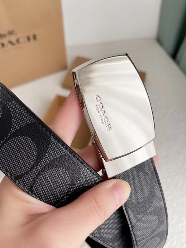 Breathable Coach Belts 285400