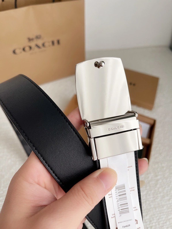 Breathable Coach Belts 285400