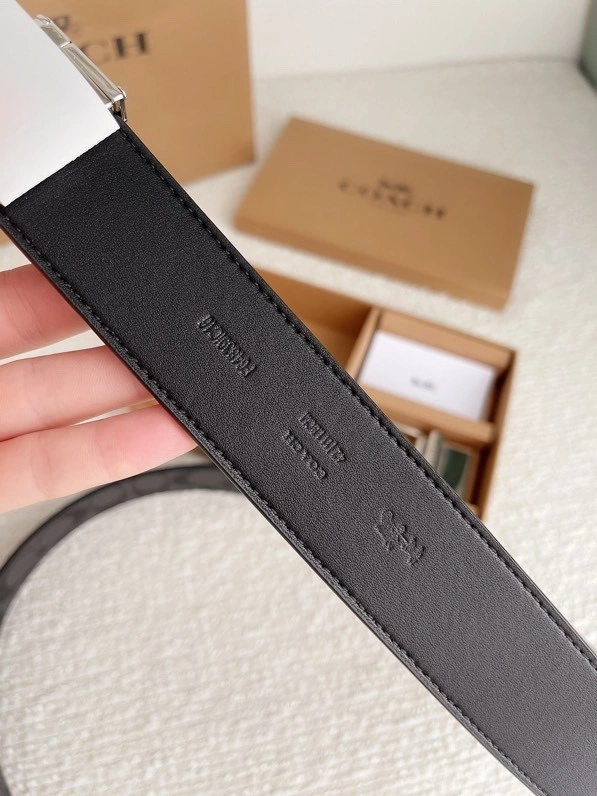 Breathable Coach Belts 285400