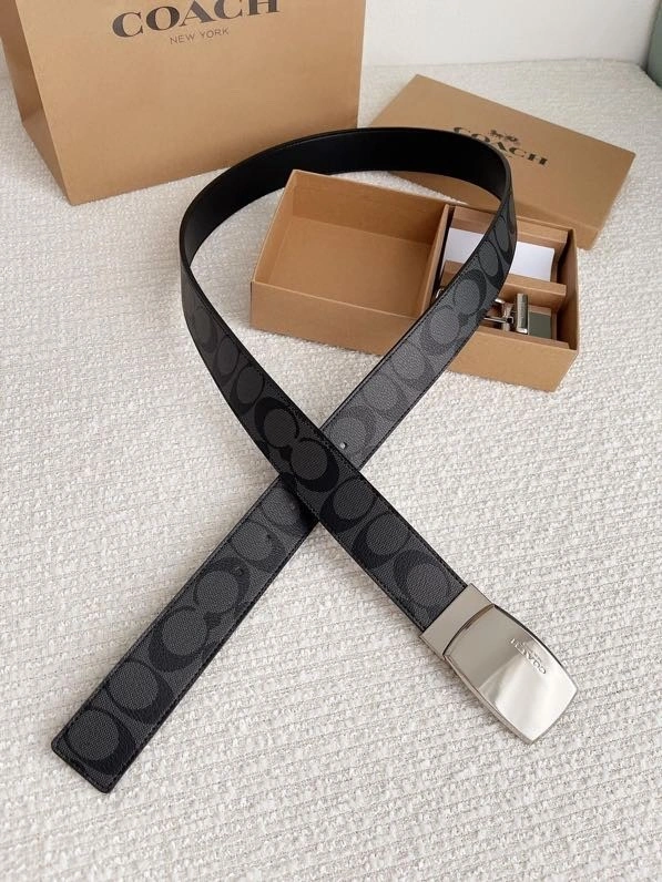 Breathable Coach Belts 285400