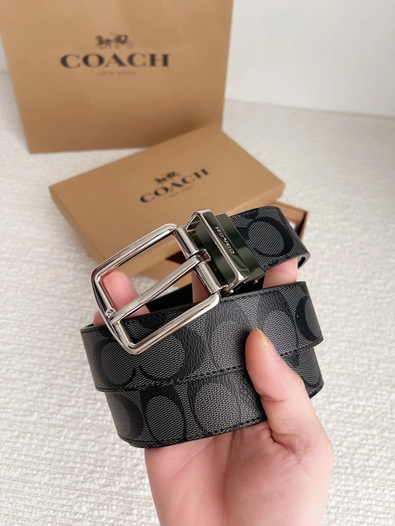 Coach Belts SmoothTexture 285395