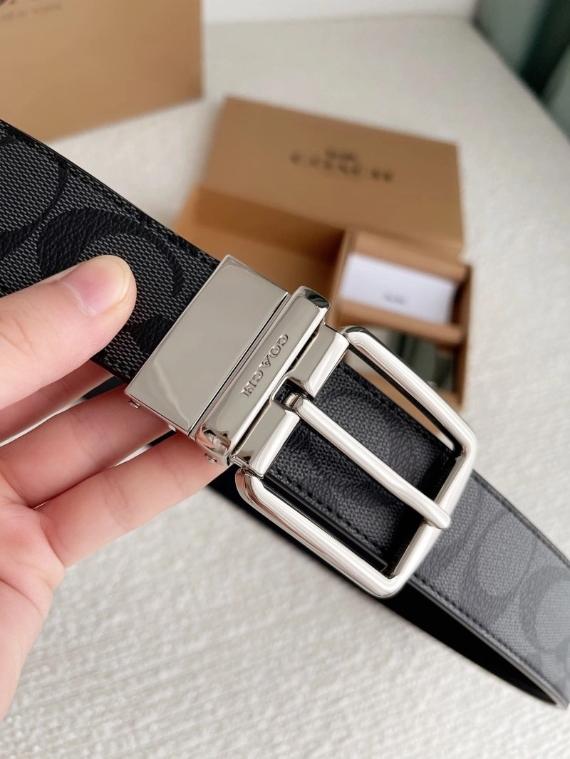 Coach Belts SmoothTexture 285395