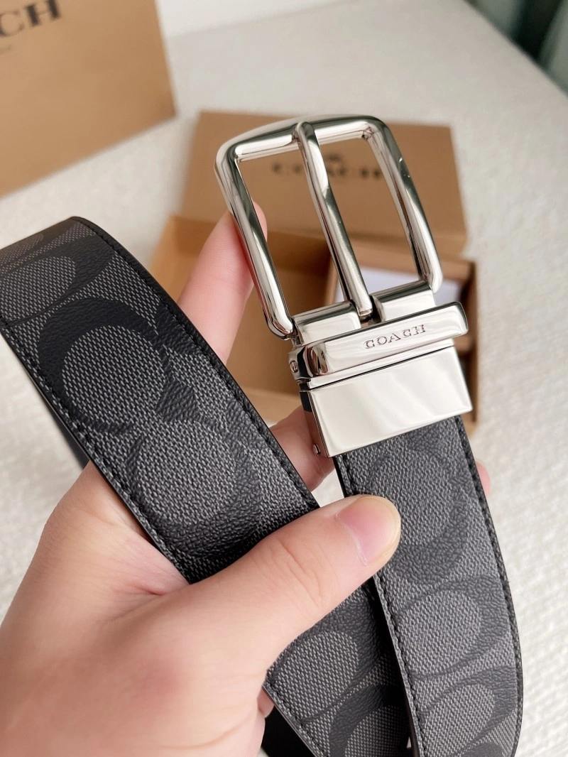 Coach Belts SmoothTexture 285395