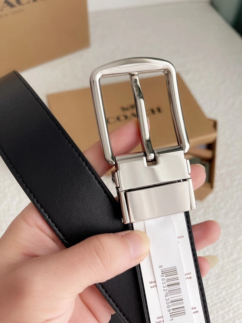 Coach Belts SmoothTexture 285395