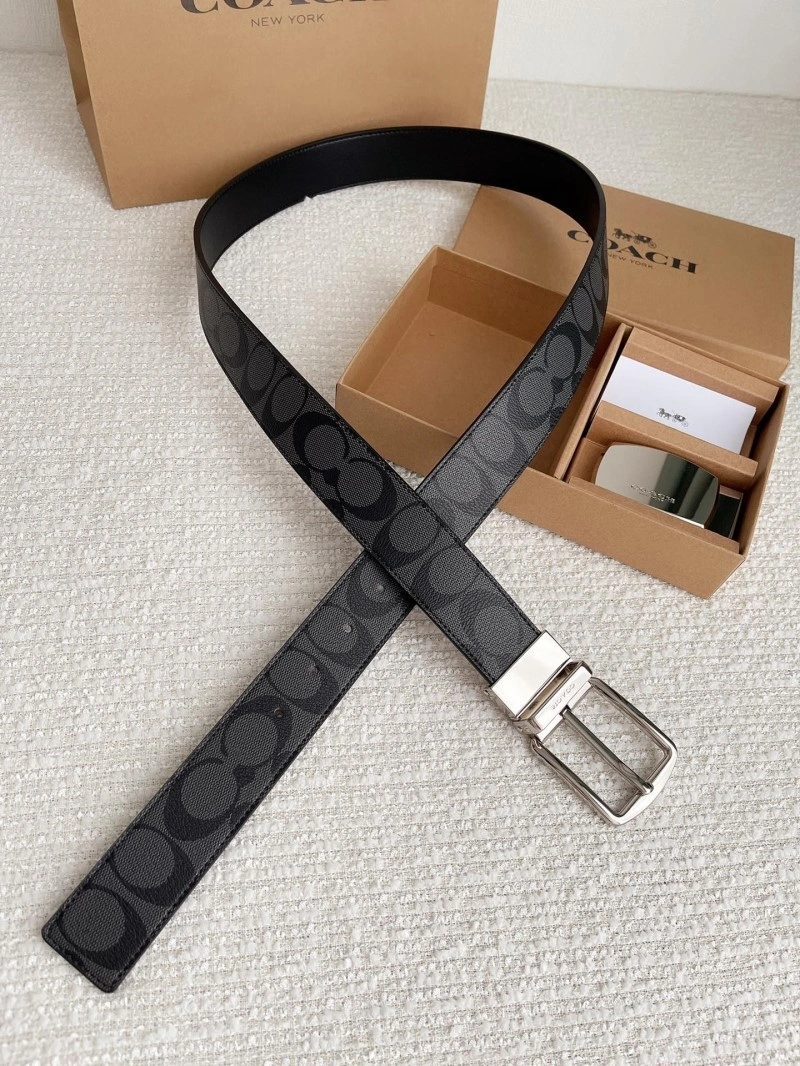 Coach Belts SmoothTexture 285395