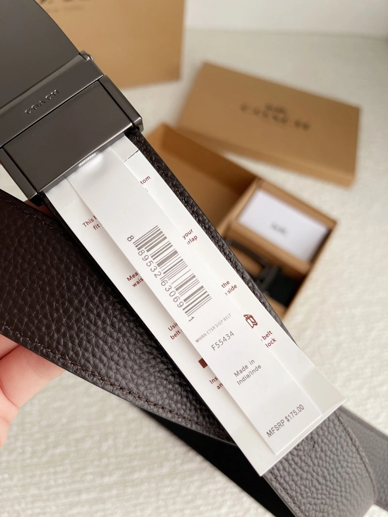 FastDry Coach Belts 285369