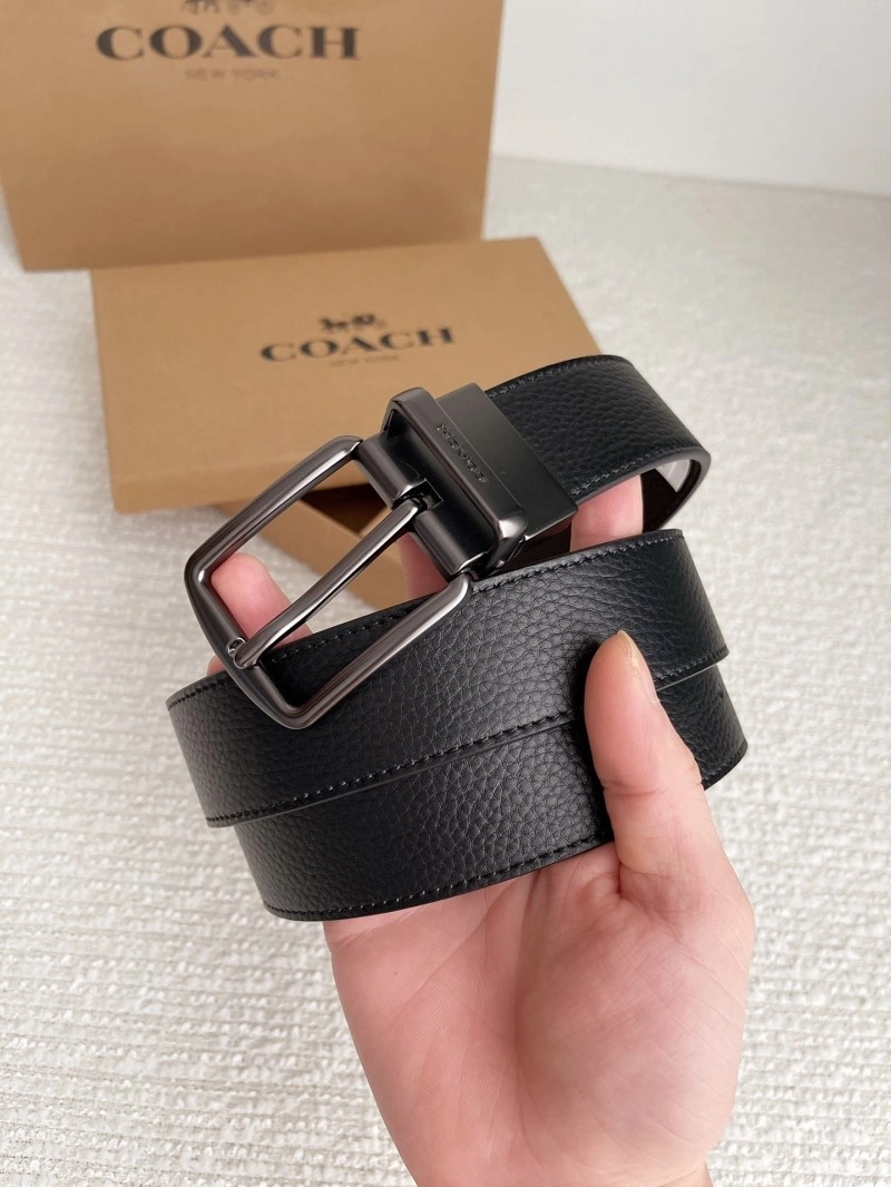 EyeCatching Coach Belts 285366