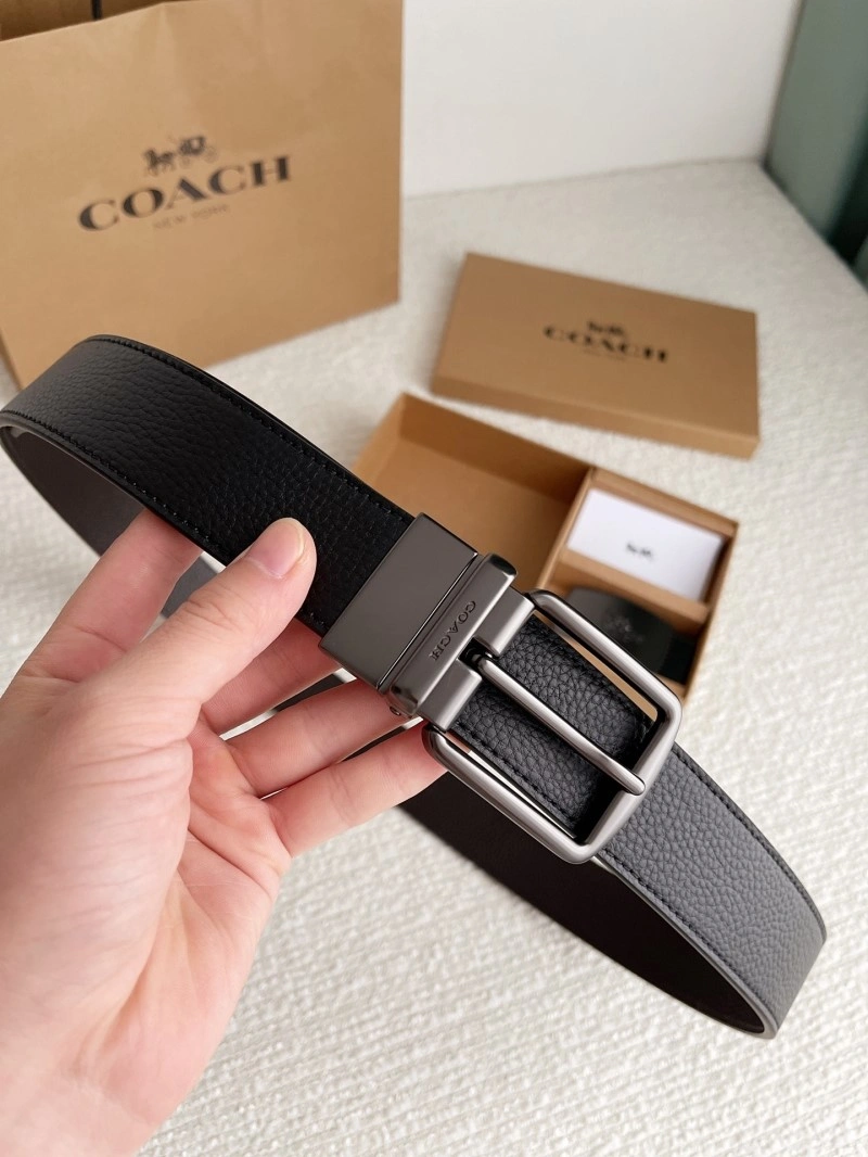 EyeCatching Coach Belts 285366