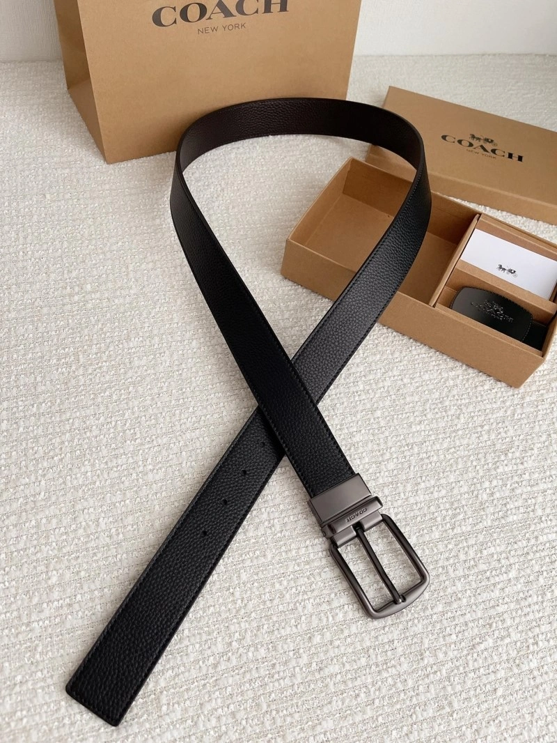 EyeCatching Coach Belts 285366
