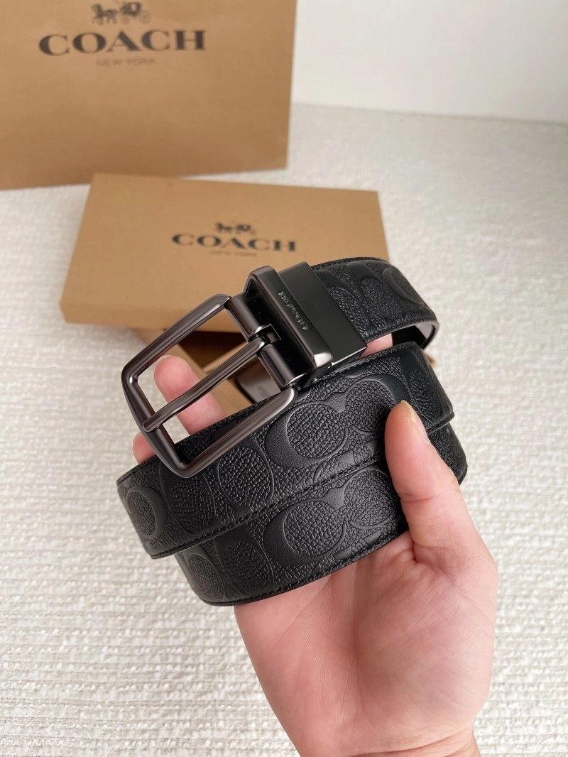 Refined Coach Belts 285364