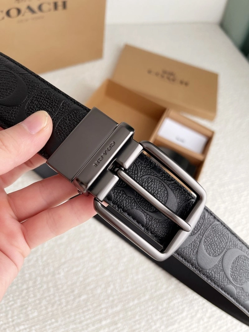 Refined Coach Belts 285364