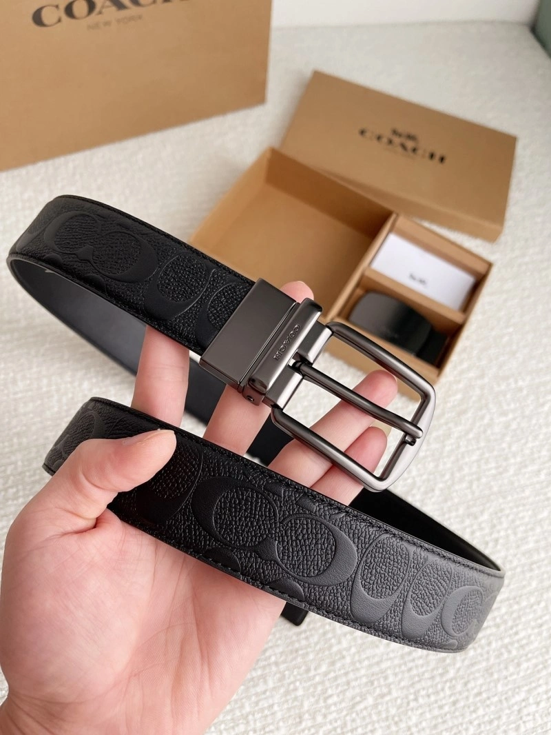 Refined Coach Belts 285364