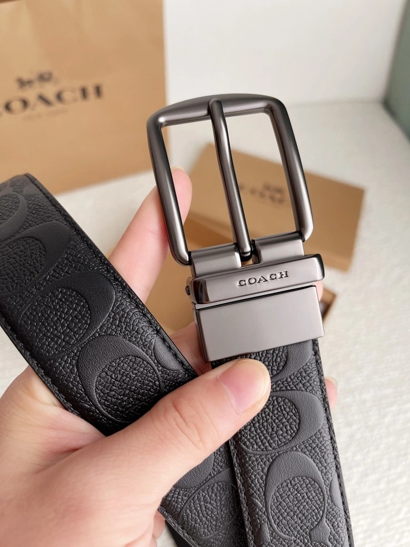 Refined Coach Belts 285364