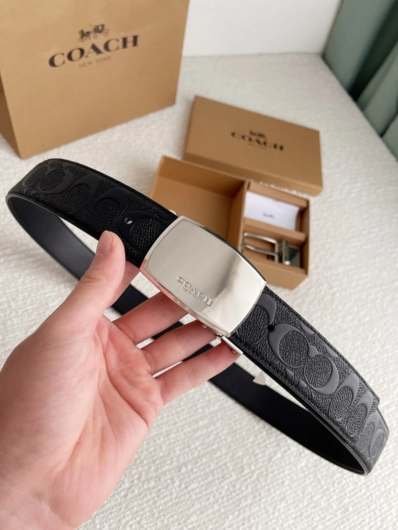 Packable Coach Belts 285363