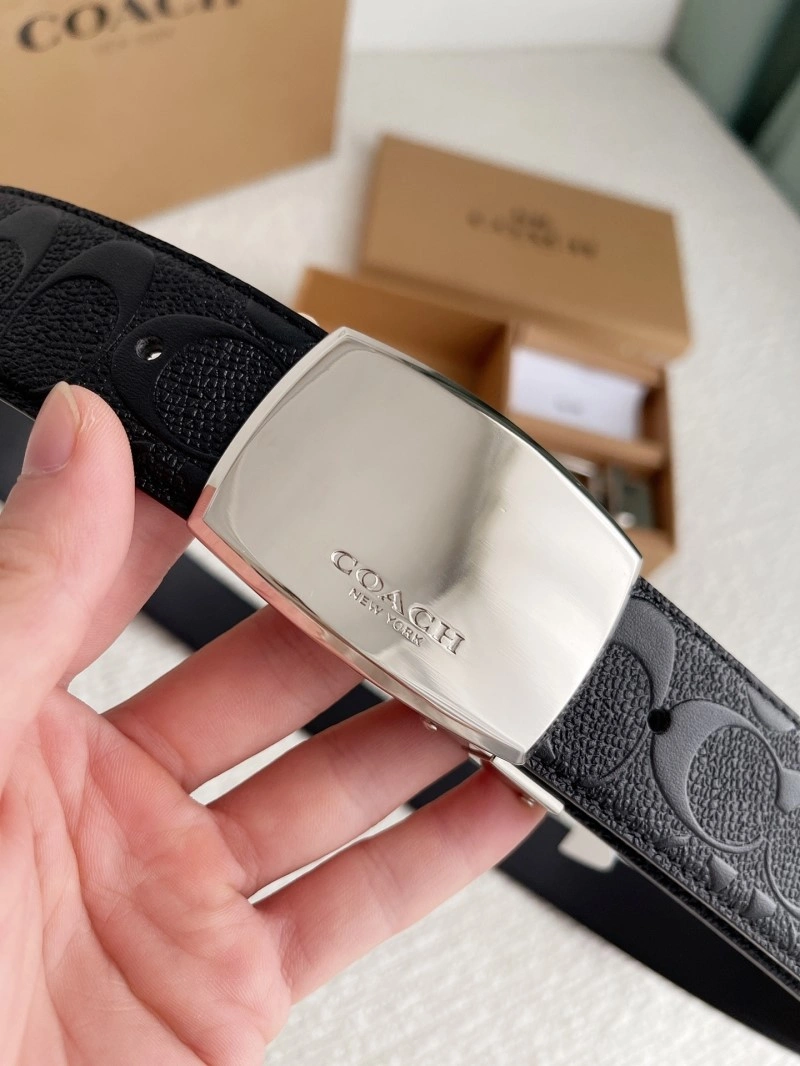 Packable Coach Belts 285363