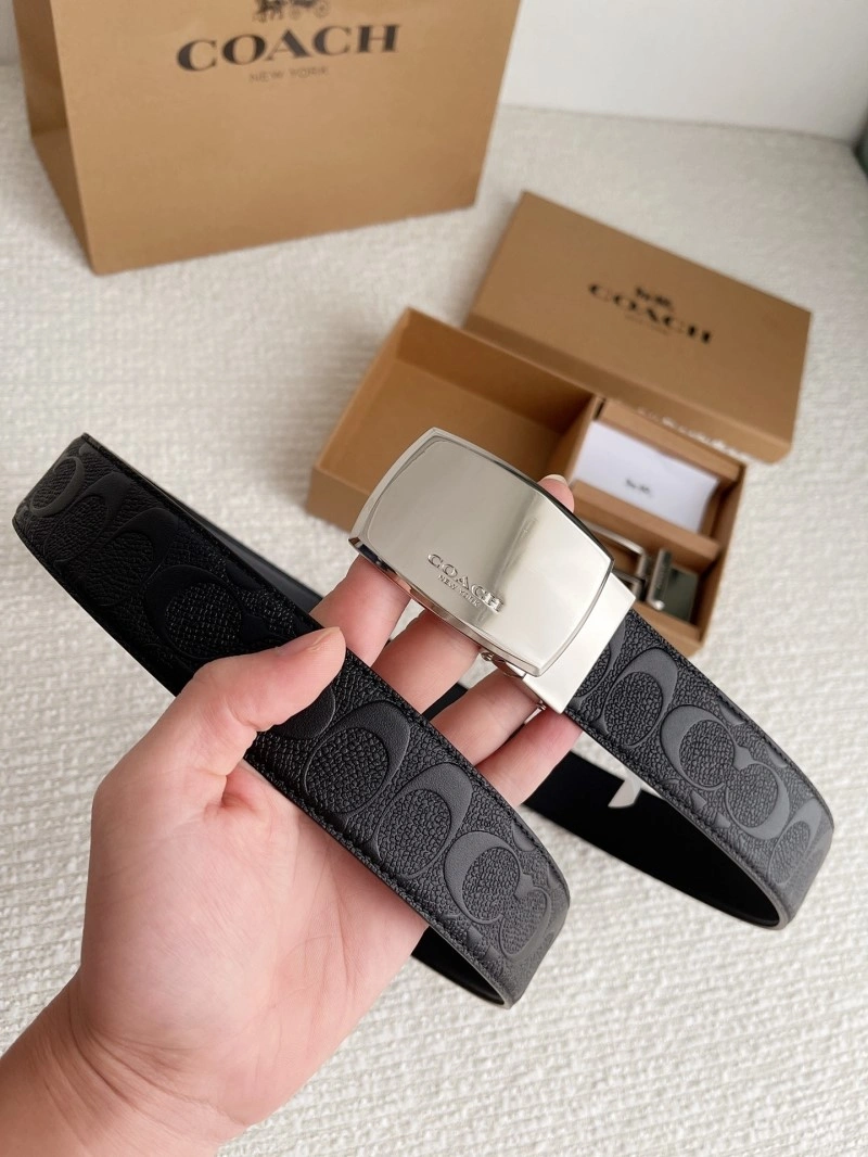 Packable Coach Belts 285363