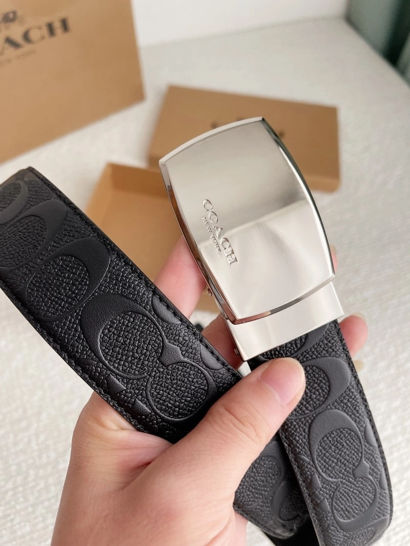 Packable Coach Belts 285363
