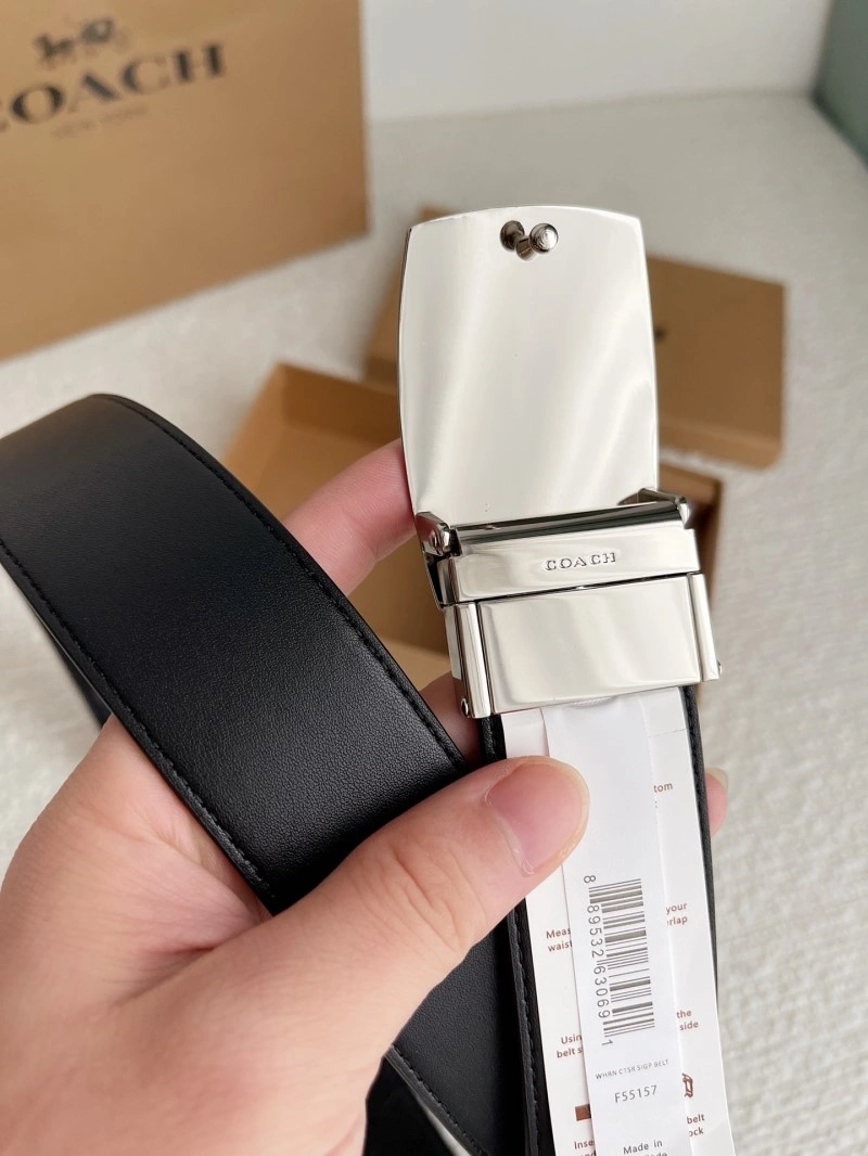 Packable Coach Belts 285363