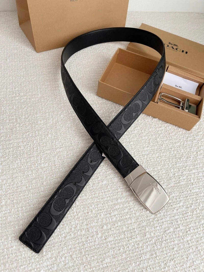 Packable Coach Belts 285363