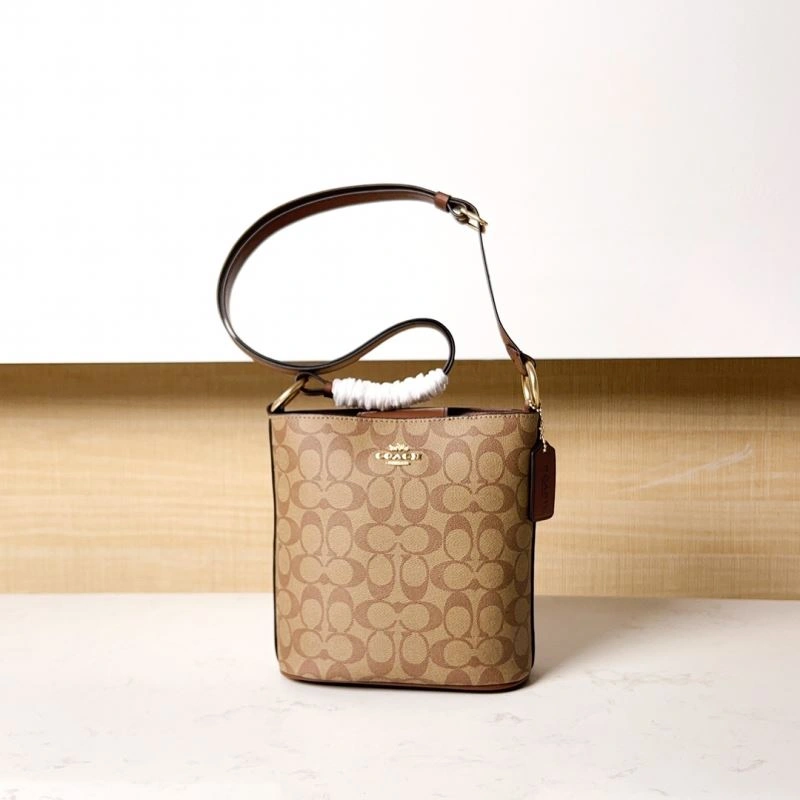 Seasonal Coach Bucket Bags 88218