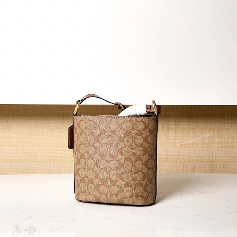Seasonal Coach Bucket Bags 88218