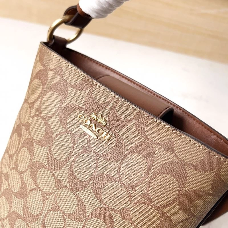 Seasonal Coach Bucket Bags 88218