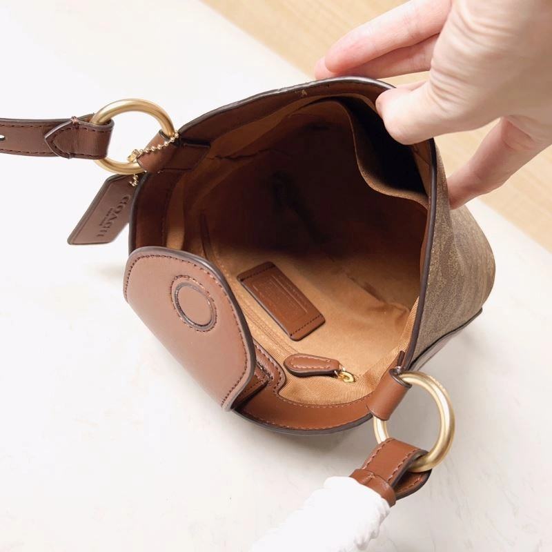 Seasonal Coach Bucket Bags 88218