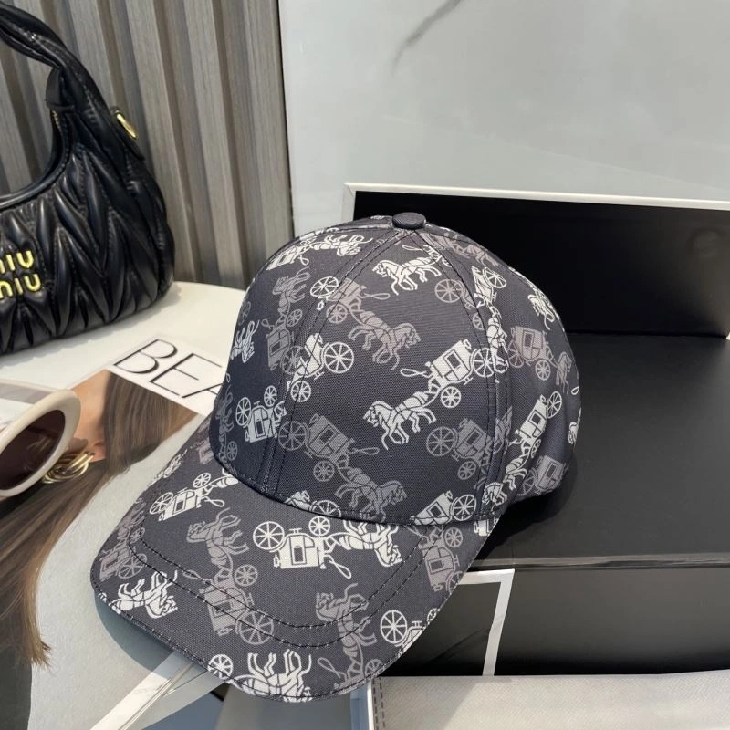 SoftTouch Coach Caps 259046