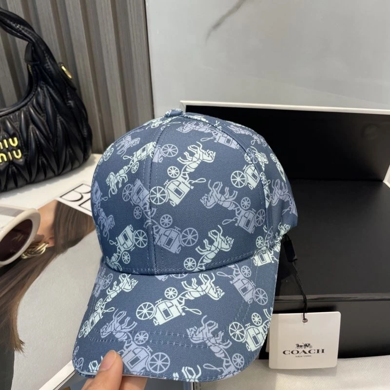 Coach Caps Trendsetting 259052