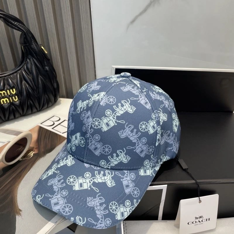 Coach Caps Trendsetting 259052