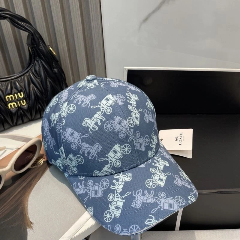 Coach Caps Trendsetting 259052