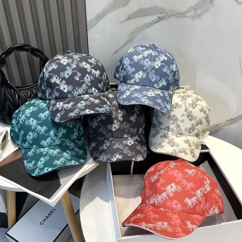 Coach Caps Trendsetting 259052