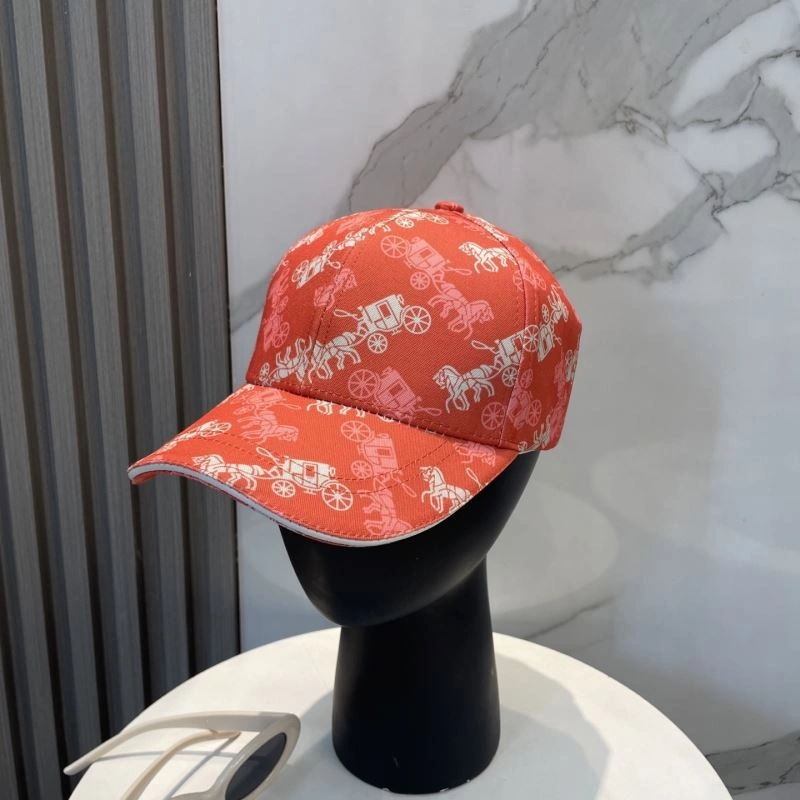 Seasonal Coach Caps 259041