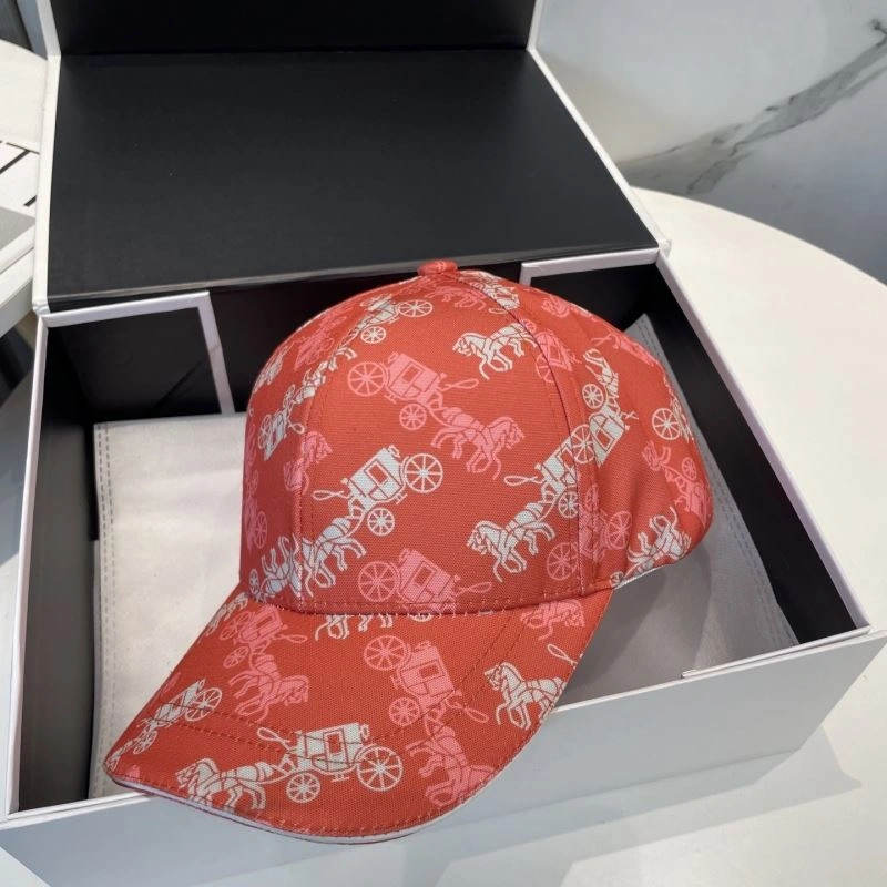 Seasonal Coach Caps 259041