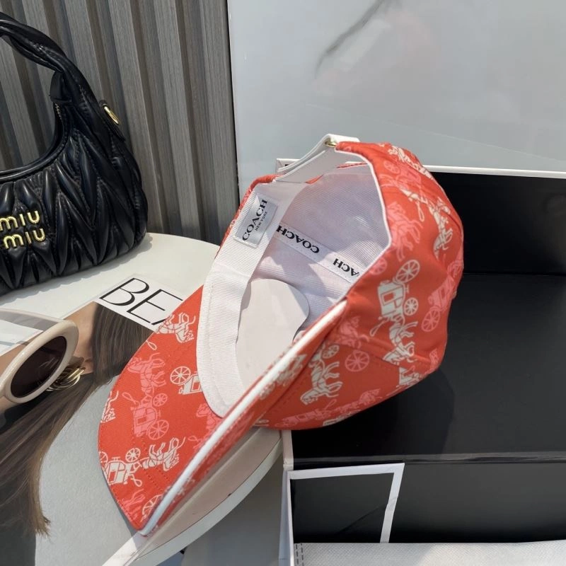 Seasonal Coach Caps 259041