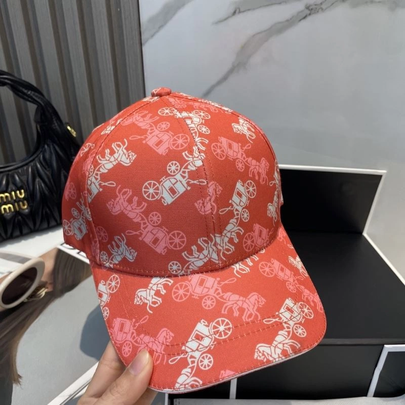 Seasonal Coach Caps 259041