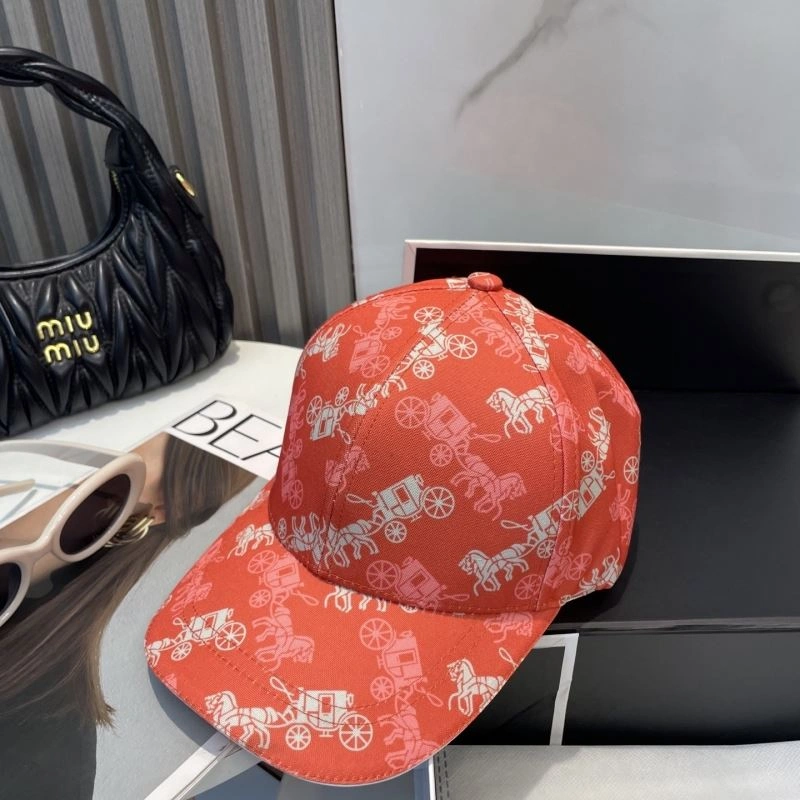 Seasonal Coach Caps 259041
