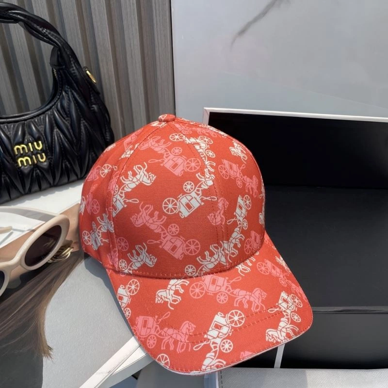 Seasonal Coach Caps 259041