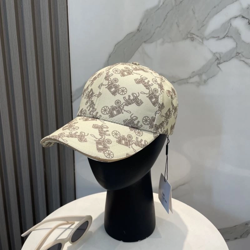 Classic Coach Caps 259043