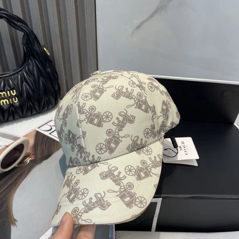 Classic Coach Caps 259043