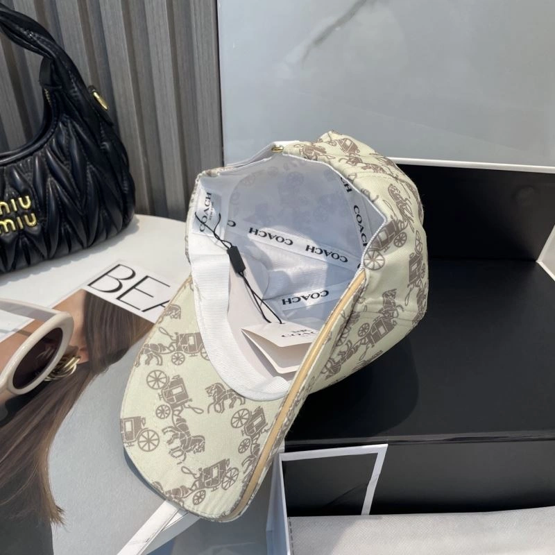 Classic Coach Caps 259043